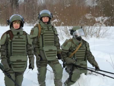 Армейская жизнь